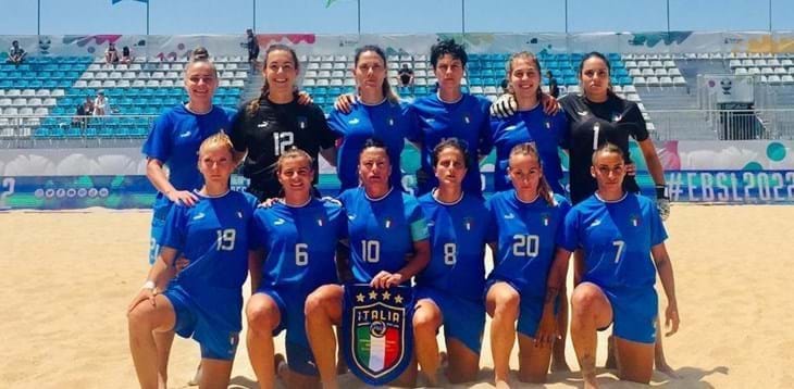 Dal 22 al 26 maggio primo raduno stagionale a Tirrenia, Del Duca convoca 20 calciatrici