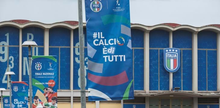 ‘Il calcio è di tutti’: a Coverciano la Finale nazionale del Torneo FIGC-DCPS