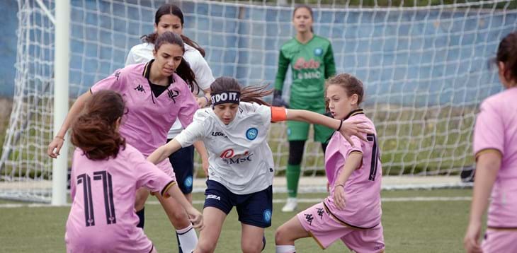 Le competizioni giovanili femminili