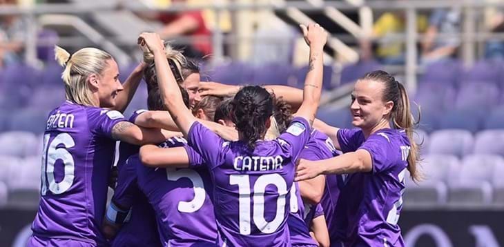 La Fiorentina batte 4-2 la Juventus e chiude il suo campionato con la 13ª vittoria stagionale