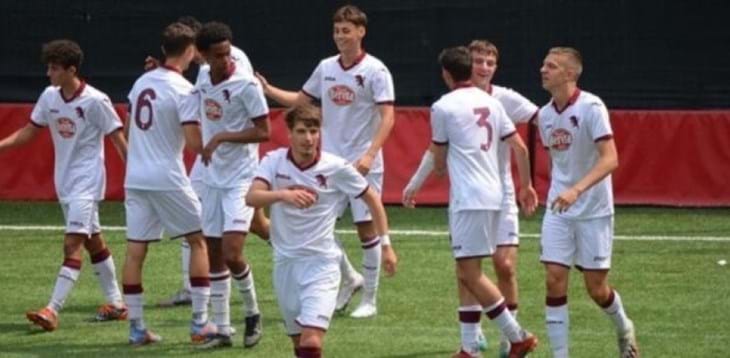Under 15 serie A/B, la Juve perde in casa con la Roma. Pro Vercelli eliminata