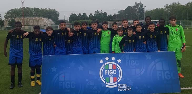 Under 13 Fair Play Elite, Reggio Calcio ultima qualificata per la fase nazionale. Under 13 Pro, martedì il recupero a Parma