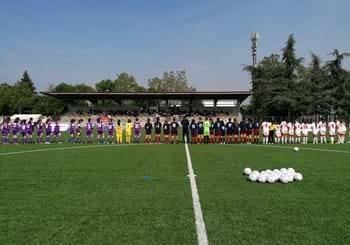 Under 12 Femminile - Danone Nations Cup Fase interregionale Bologna