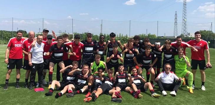 Under 16 Serie C, Entella-Cesena e Ancona-Vicenza le semifinali. Under 15, scatto Feralpisalò nell'andata dei quarti