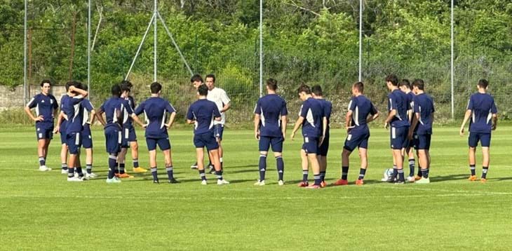 Europeo, gli Azzurrini cercano l'impresa contro la Slovenia oggi a Telki. Corradi: