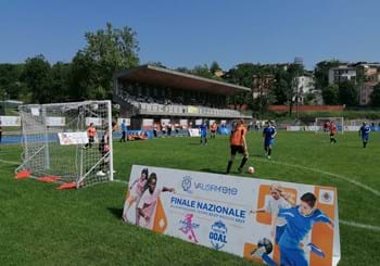 "Ragazze in Gioco" e "Tutti in Goal": grande festa di calcio e fair play nella prima giornata di finali a Salsomaggiore