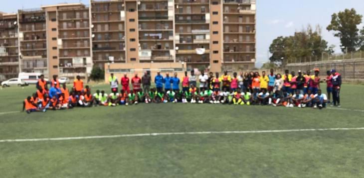 Rete Refugee Teams: Raffadali si aggiudica la seconda tappa e accede alla semifinale