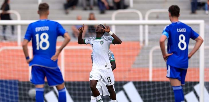 Azzurrini beaten 2-0 by Nigeria. Decisive match against the Dominican Republic on Saturday