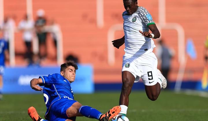 Mondiale Under 20, Italia-Nigeria 0-2