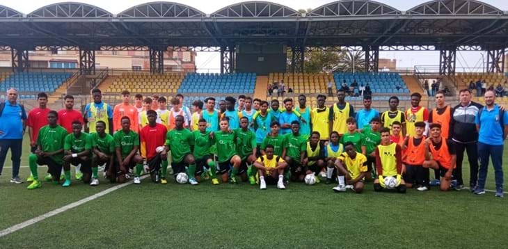 Rete Refugee Teams: nelle due tappe di oggi vanno in semifinale Marsala tre e Mazara uno