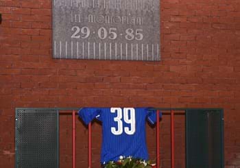 A 38 anni di distanza, il ricordo della tragedia dell’Heysel in un incontro al Museo del Calcio di Coverciano