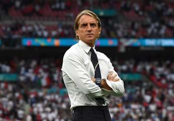 Quinta candelina Azzurra per Roberto Mancini: 5 anni fa l’esordio alla guida della Nazionale