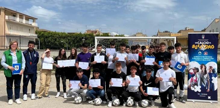 Attività scolastica: consegnati gli attestati ai partecipanti alla didattica integrata