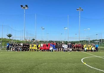 Oltre 150 ragazze coinvolte nella Festa Regionale del Futsal Femminile