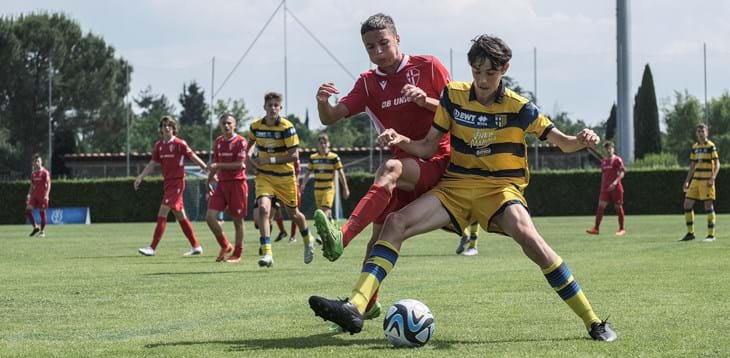 Under 14 Pro, a Coverciano il via alle finali con sfide 11 contro 11 e 8 contro 8: “Complimenti per il format innovativo”