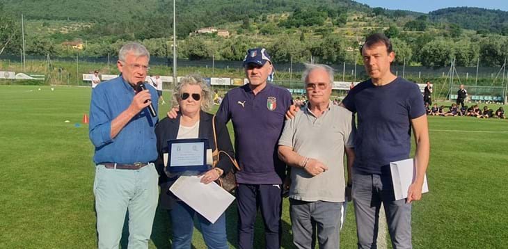Grassroots Pulcini festa finale regionale.