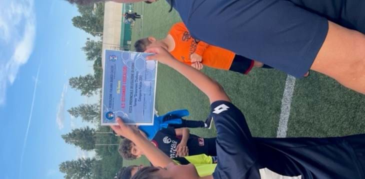 Festa Finale Regionale del Torneo Grassroots Challenge categoria Pulcini