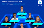 Serie A Femminile TIM 2022/23: la Top 11 dell’ultima giornata di campionato