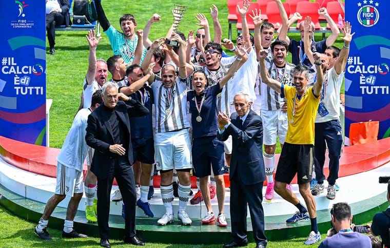 Miegge, presidente della Juventus Nessunoescluso, tra le protagoniste della Finale: "Esperienza fantastica, il coronamento di un anno di lavoro"