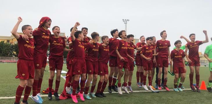 Under 13 Pro e Under 13 Fair Play Elite, sabato e domenica a Tirrenia le fasi nazionali. Otto squadre a contendersi i due tornei