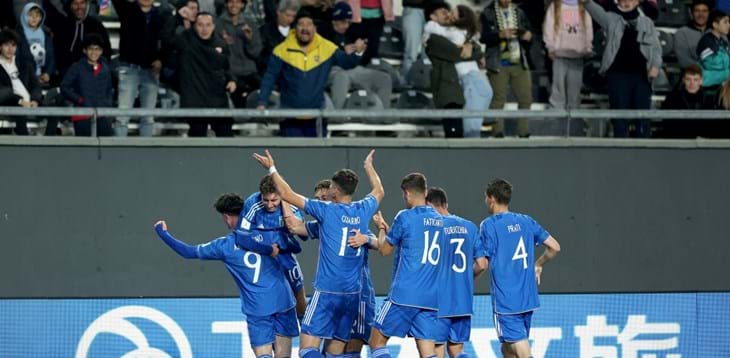 Gli Azzurrini a San Juan. Sabato la Colombia per i quarti. Baldanzi: “Non sarà come con la Nigeria”