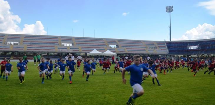 FUN FOOTBALL 2023: GRANDE FESTA A CAMPOBASSO