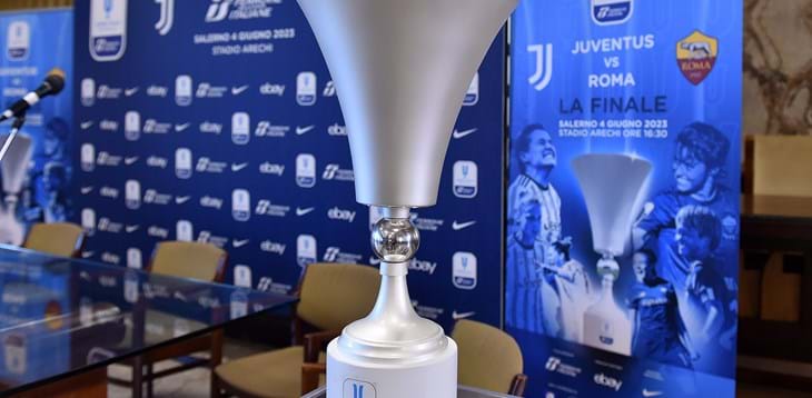 A Salerno va in scena il classico tra Juventus e Roma: tutto quello che c'è da sapere sulla finale