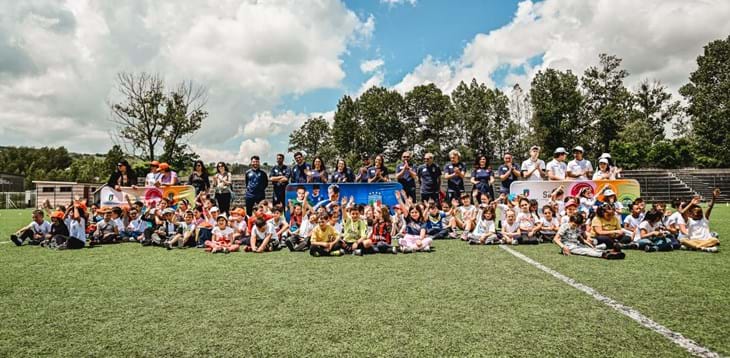 “1, 2…CALCIA” E “GIOCOCALCIANDO”: 400 BAMBINI PROTAGONISTI DELLA GRANDE FESTA DI CAMPOBASSO