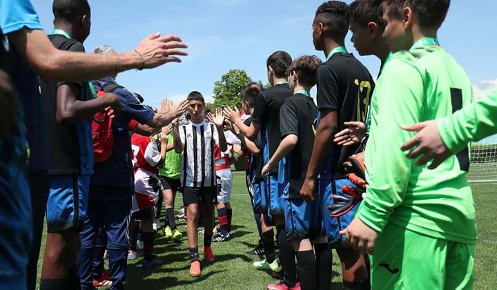 Under 13 Fair Play Elite, fase finale a Tirrenia