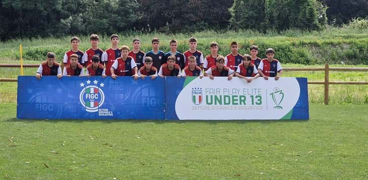 Alghero, che emozione: vince la fase finale U13 Fair Play Elite