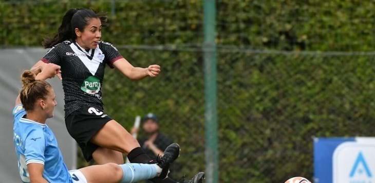Spareggio, la gara di andata va al Pomigliano: decide una doppietta di Martinez