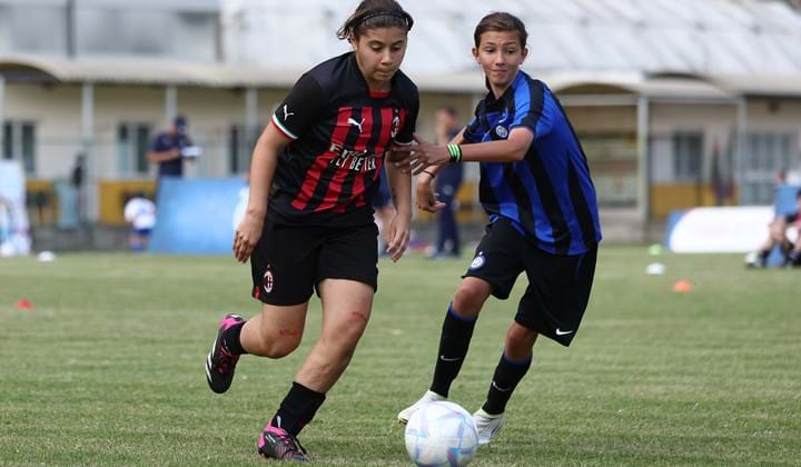 Danone Nations Cup - Fase Interregionale Trezzano sul Naviglio, 3 giugno 