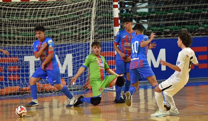 Futsal, finali Under 15 e Under 17 - Pesaro. Roma e Segato in trionfo