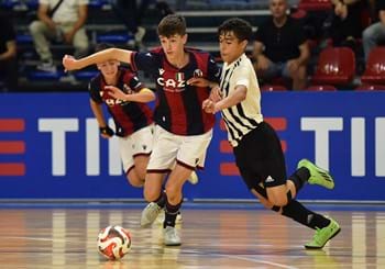 Finali Under 13 Futsal Elite, Pesaro: trionfa la Liventina