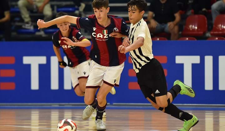 Finali Under 13 Futsal Elite, Pesaro: trionfa la Liventina
