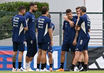 Ecco l’Italia per la Nations League: Mancini punta sul blocco Inter, convocati Acerbi, Bastoni, Darmian, Dimarco e Barella