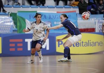 Le Azzurre saranno impegnate nella Futsal Week di Porec: Francesca Salvatore ne convoca 19