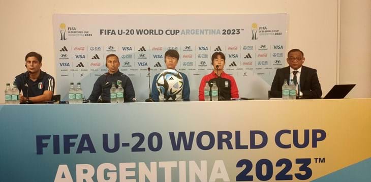 A La Plata la semifinale tra Italia e Corea del Sud. Nunziata: “Sono forti ma ce la giocheremo”. La partita in diretta su Rai 2