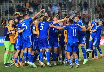 Italia, sei fantastica! Sblocca Casadei, poi il capolavoro di Pafundi: domenica c'è l'Uruguay, per la prima volta si gioca per il titolo