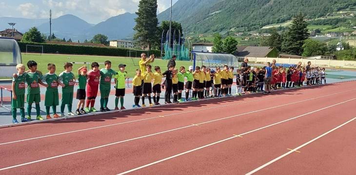 Nel prossimo weekend il via in Alto Adige al campionato Pulcini 7 contro 7 - Le date ed i gironi della manifestazione