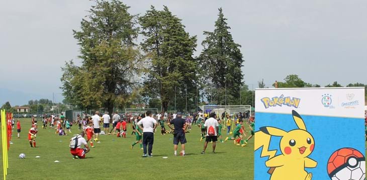 Festa regionale dei Primi Calci a Prata di Pordenone