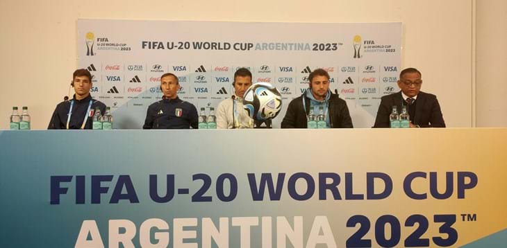 A un passo dal sogno: Italia-Uruguay per il tetto del mondo. Nunziata: “Siamo pronti”. La gara in diretta su Rai 2 alle 23