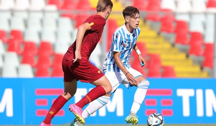 Under 18 Professionisti, Spal in finale: Roma battuta 2-0