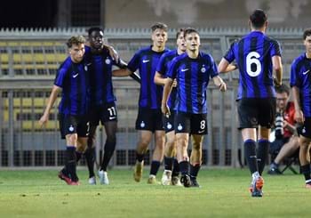 Under 18 Professionisti, l'Inter raggiunge la Spal in finale