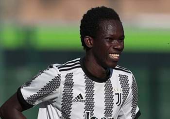 Demba Sall Samb tiene in corsa la Juventus Under 15, eliminata l’Under 17