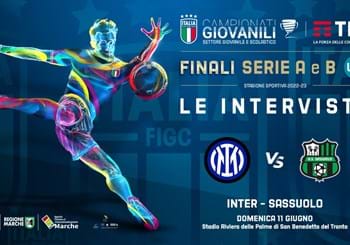 Under 18 - Semifinale - Inter vs Sassuolo | Le parole di Andrea Zanchetta (all. Inter)
