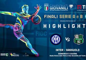 Under 18 - Semifinale - Inter vs Sassuolo | I gol e le emozioni