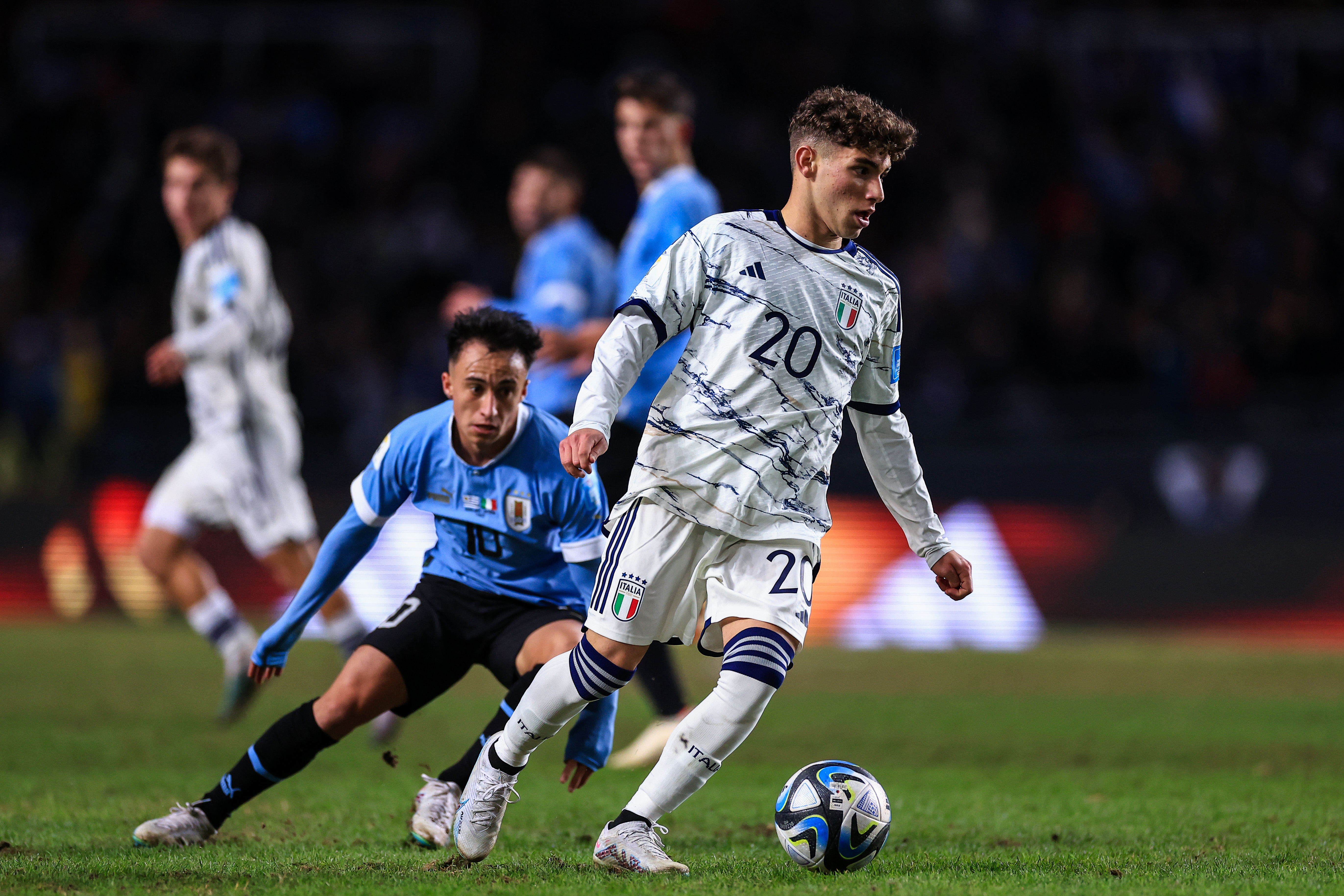 Italia U20, delusione Mondiale: l'Uruguay nel finale beffa gli azzurri