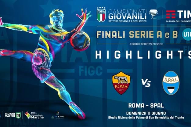 U18 Roma Spal Highlights