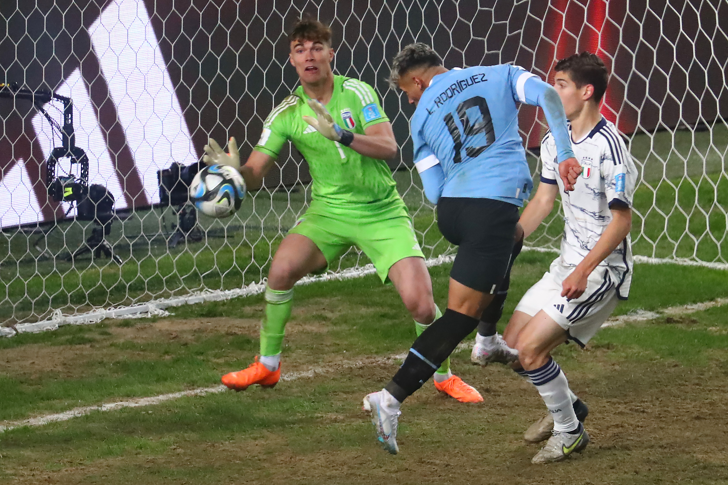 Italia U20, delusione Mondiale: l'Uruguay nel finale beffa gli azzurri
